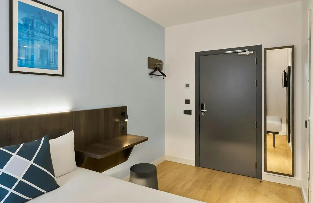 Four Points Flex By Sheraton Madrid Atocha-1
