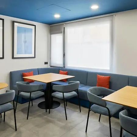 Four Points Flex By Sheraton Madrid Atocha-3